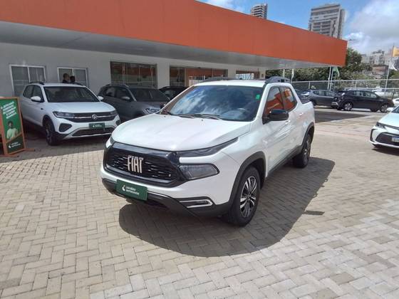 FIAT TORO 1.3 TURBO 270 FLEX FREEDOM AT6